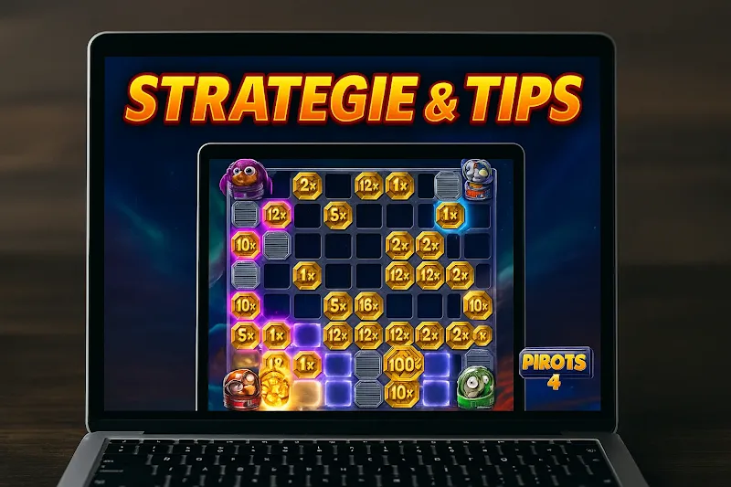 Pirots 4 Demo Strategie & Tips – Beginnersgids voor Demo Spelen